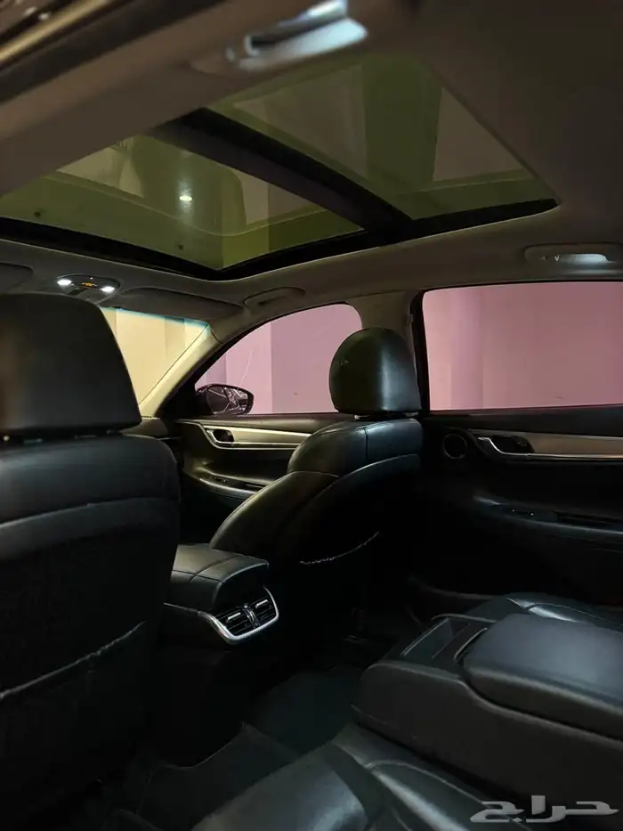 ازيرا 2020 ( بنزين ) بانوراما فل كامل بحالة الوكالة 14