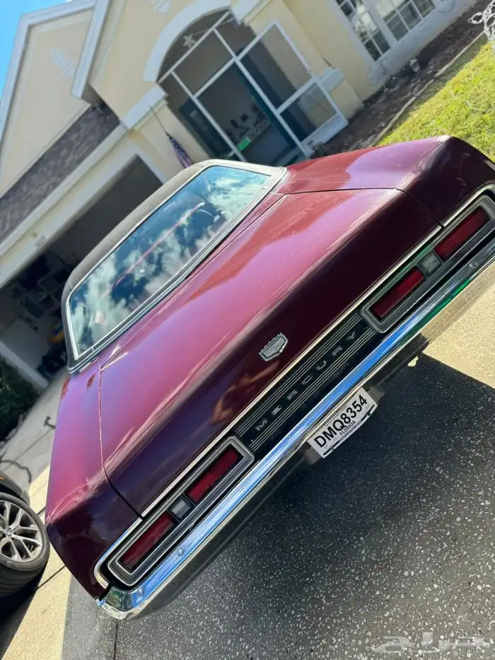 فورد ميركري 1970 14