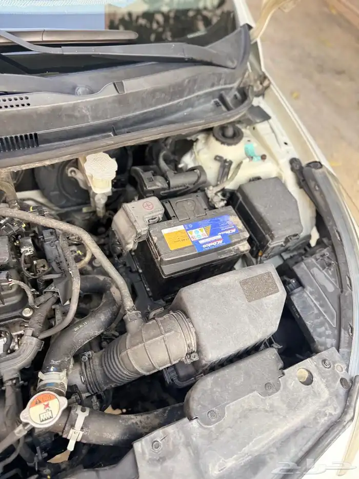 للبيع هواندي اكسنت2015 6