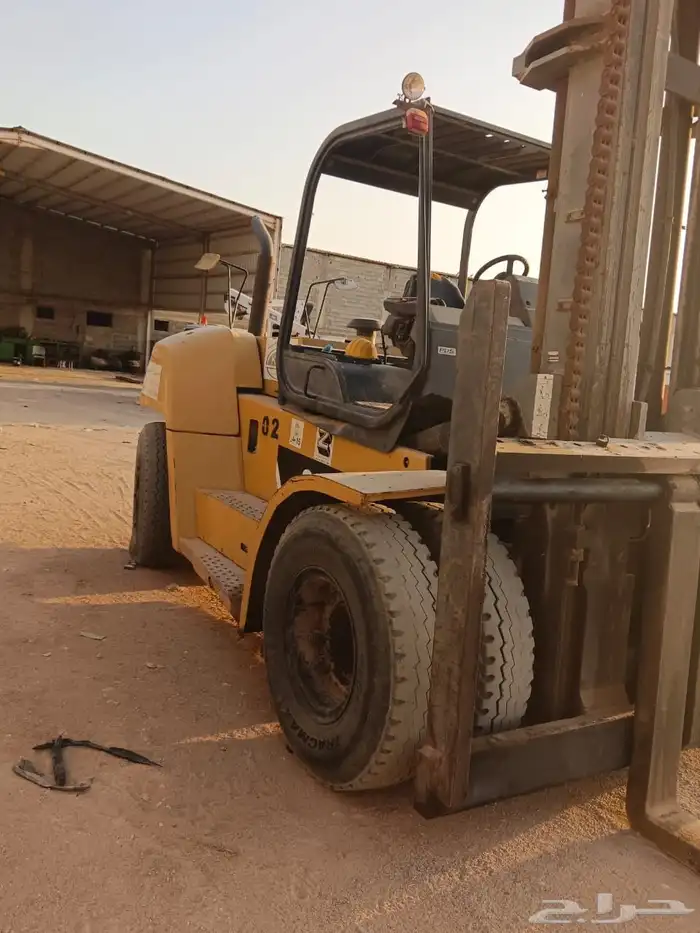 رافعه 15 طن GAT 3