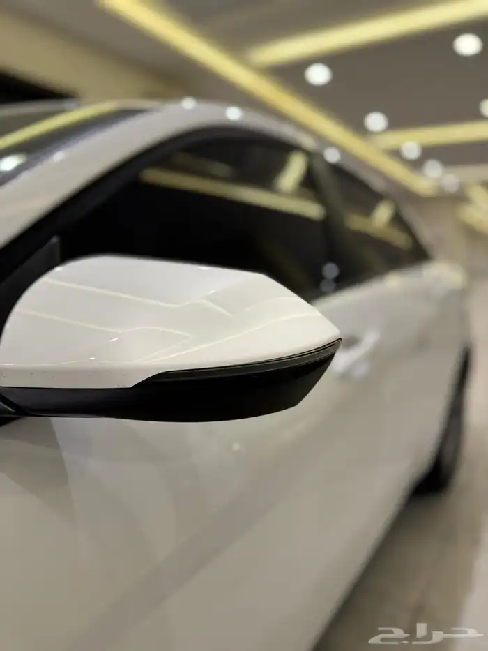 النترا 2024 ( بنزين ) فل كامل بحالة الوكالة 5