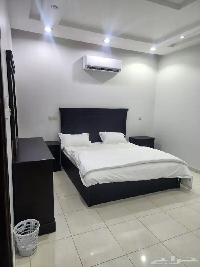 شقة مفروشة نظيفة جدا للايجار شهري سنوي 0