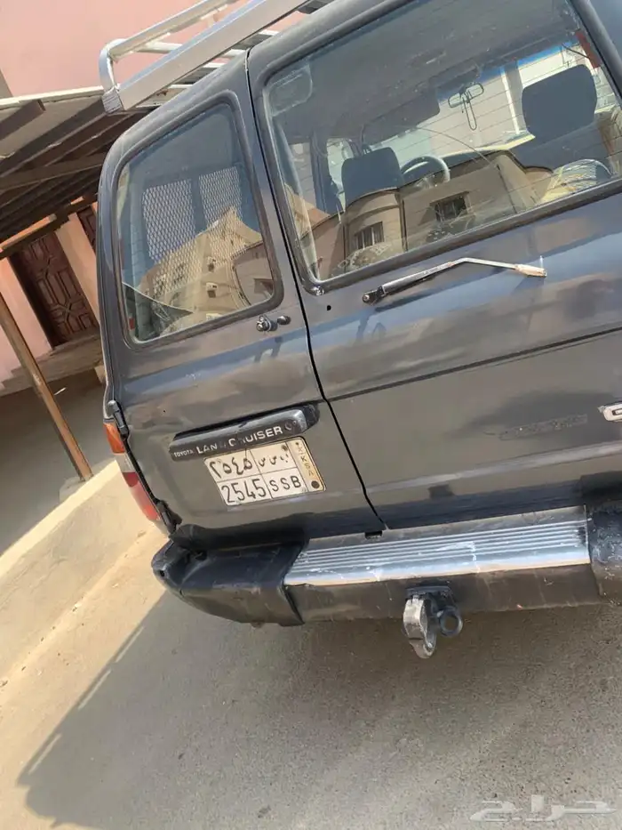 للبيع سياره جي اكس موديل 1993 2