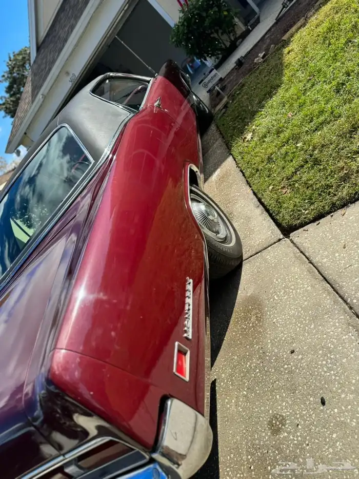 فورد ميركري 1970 10