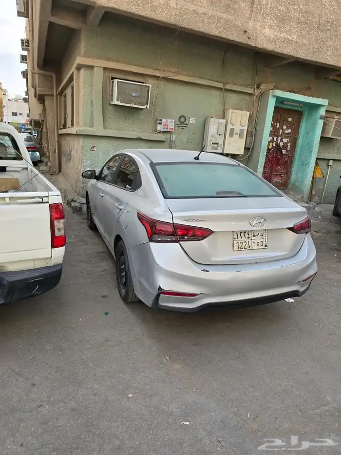 هونداي اكسنت 2019 3