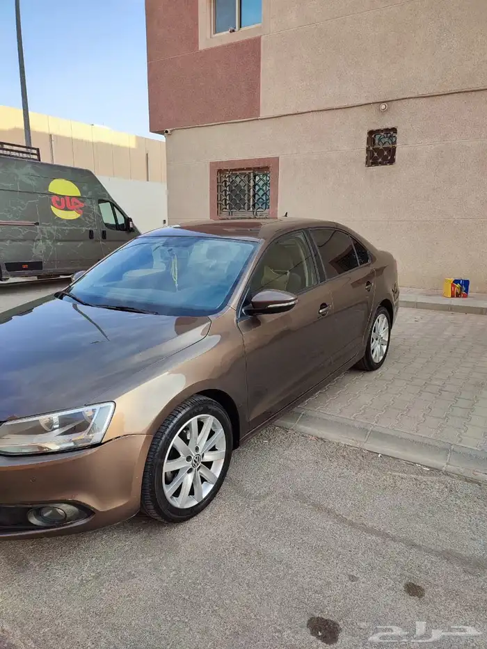 سياره فولكس واجن جيتا 10