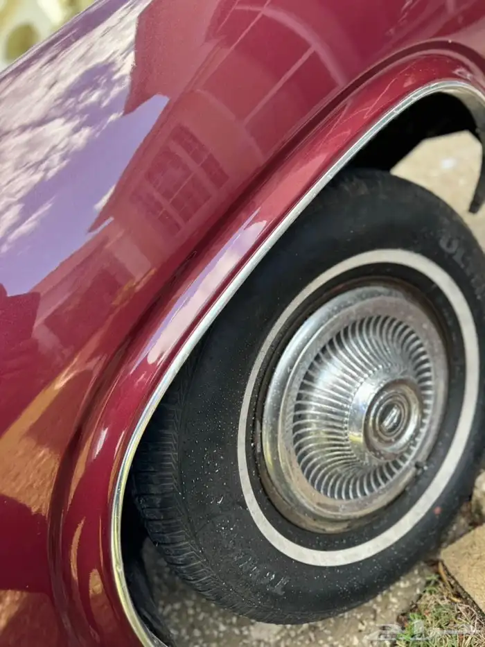 فورد ميركري 1970 11