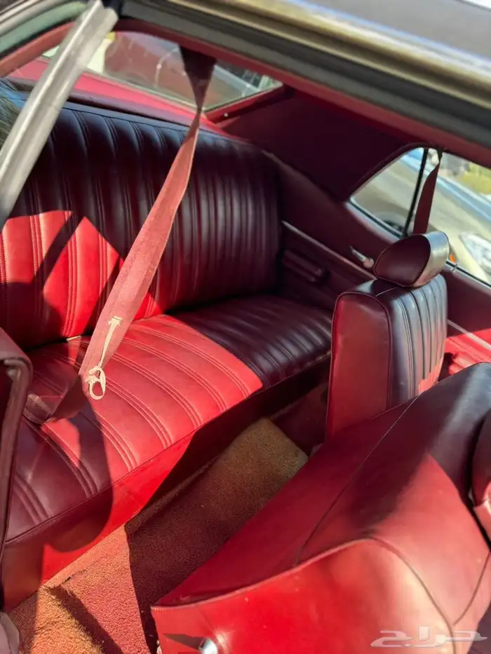 فورد ميركري 1970 6