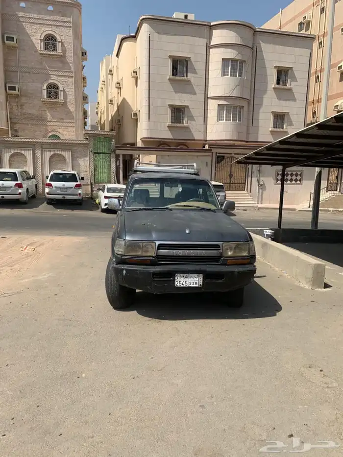 للبيع سياره جي اكس موديل 1993 4