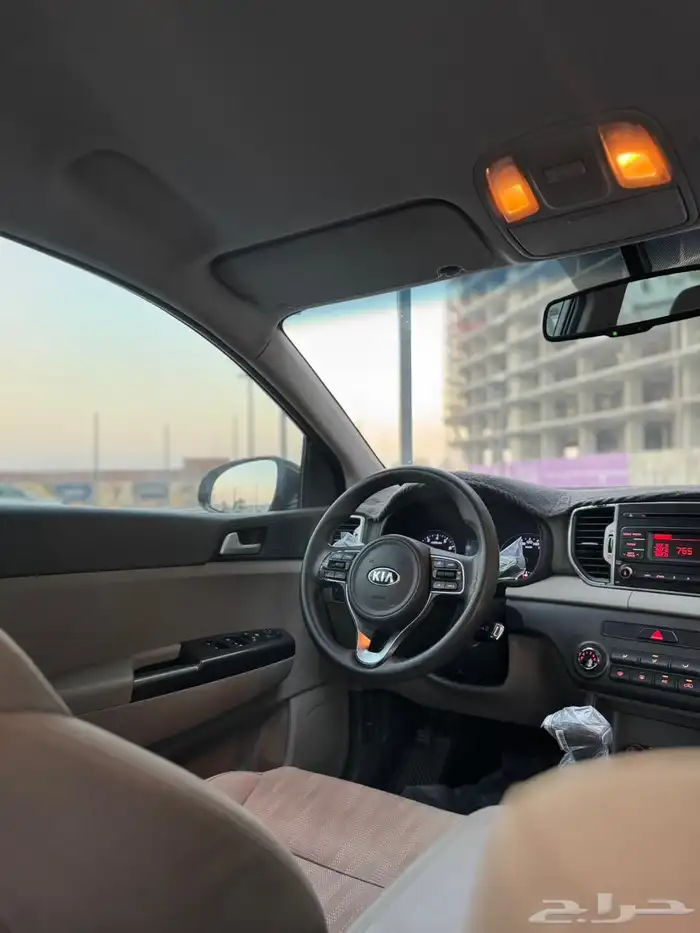 كيا سبرتاج 2017 12