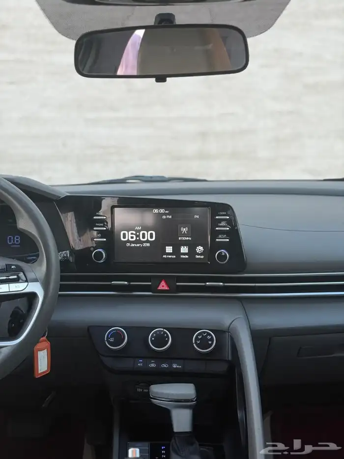 للبيع النترا موديل 2024 مكينه 1600 السعر 57000 الف 20