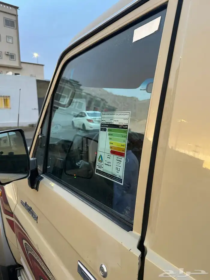 للبيع شاص ( فئه ال 60 عام ممشى قليل ونضيف ) 6