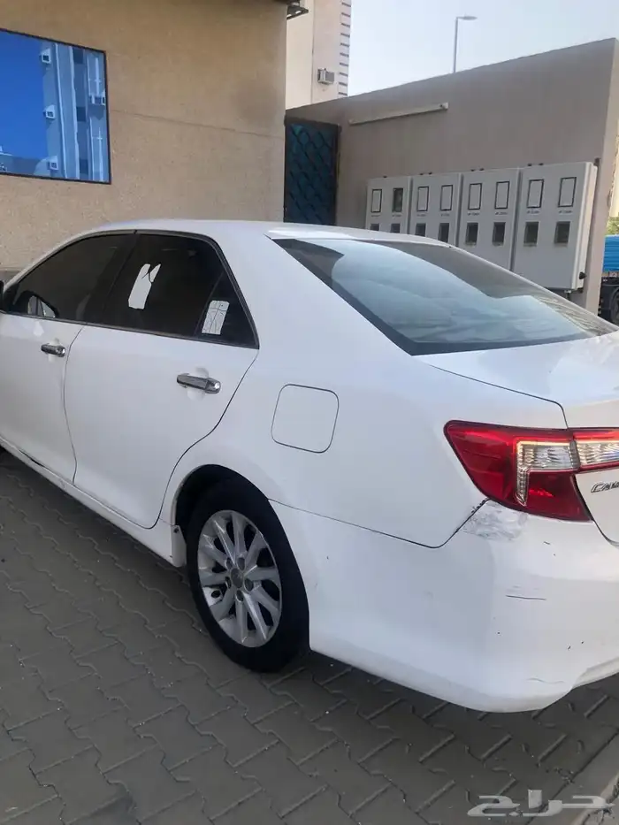 كامري بودي بلد بدون حوادث سيارة متعوب عليها تعال شوف بنفسك 7
