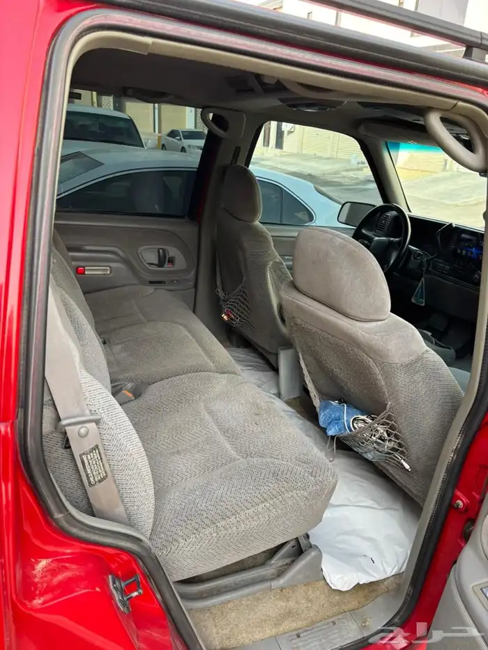 تاهو1999 ماشي230 دبل 8سلندر 2