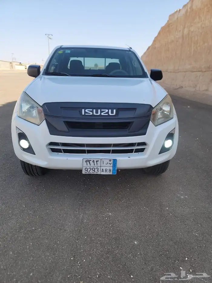 أيسوزو 2019 ديزل 2