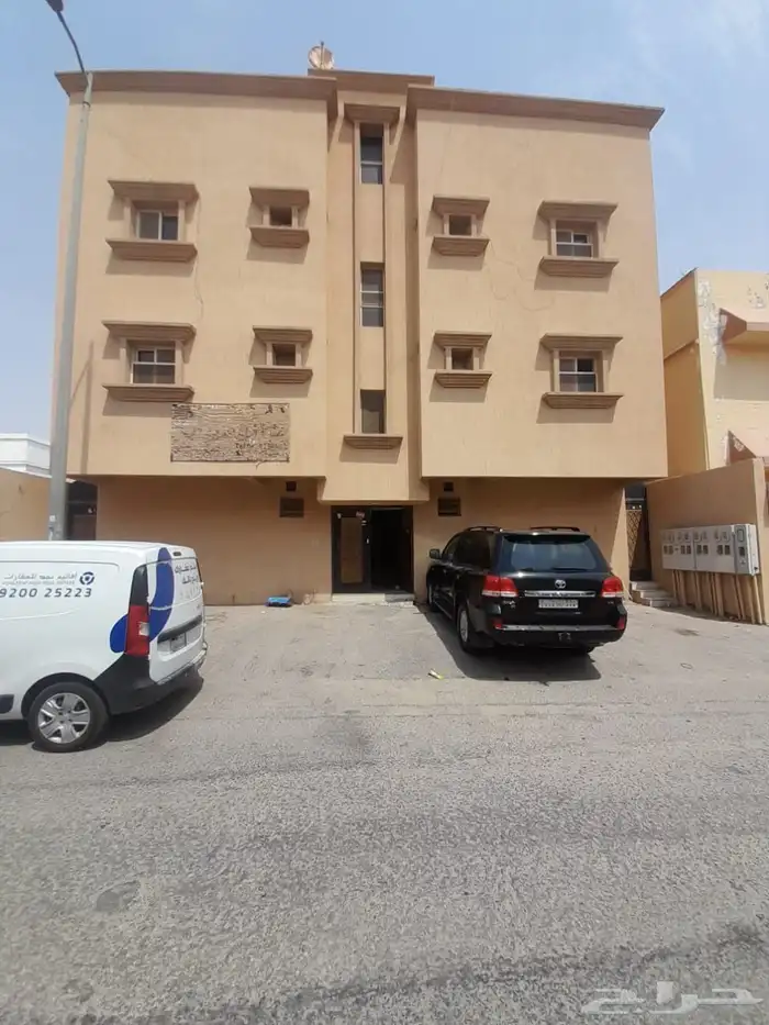 شقة للإيجار حي الحفيره 0