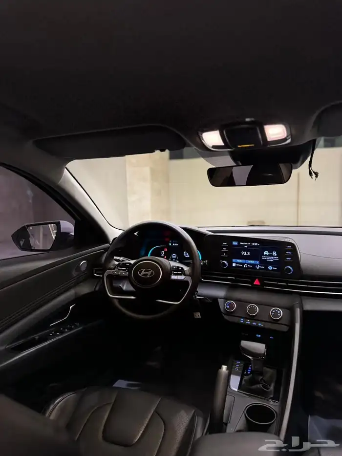 النترا 2024 ( بنزين ) فل كامل بحالة الوكالة 18