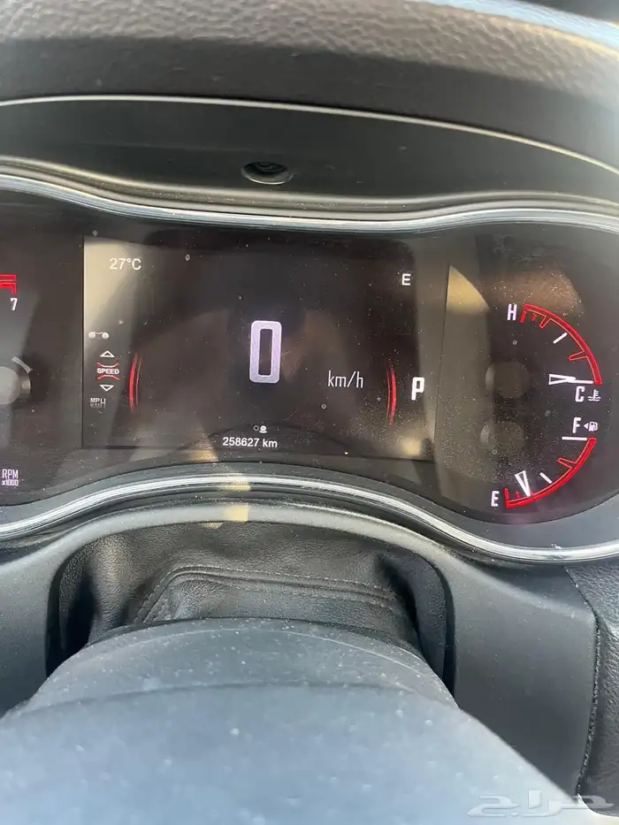 دودج دورانقو 2014 7