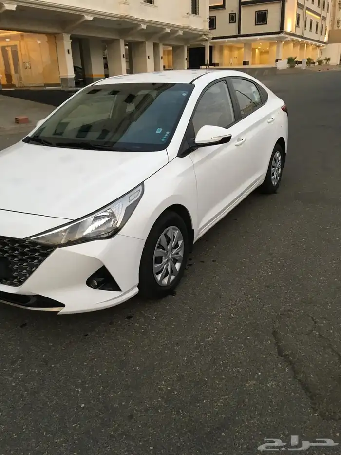 هوانداي اكسنت 2023 0