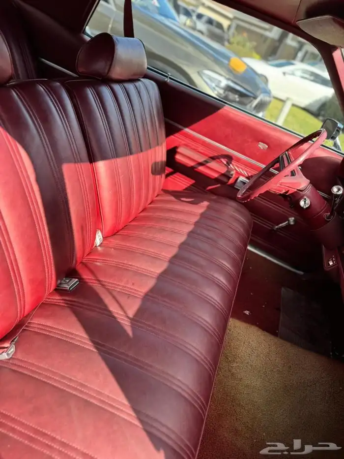 فورد ميركري 1970 9