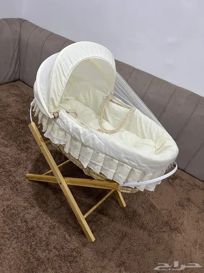 كرسي اطفال سيارة وسرير رضع 2