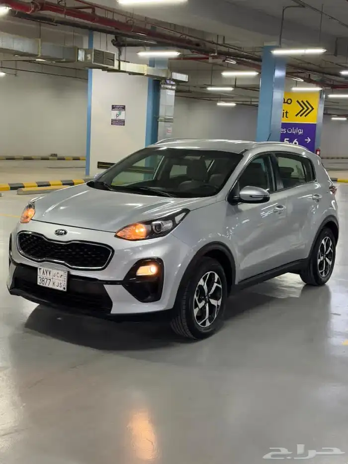 سبورتاج 2020 مكينة 2000 cc 4