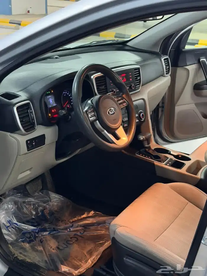 سبورتاج 2020 مكينة 2000 cc 12