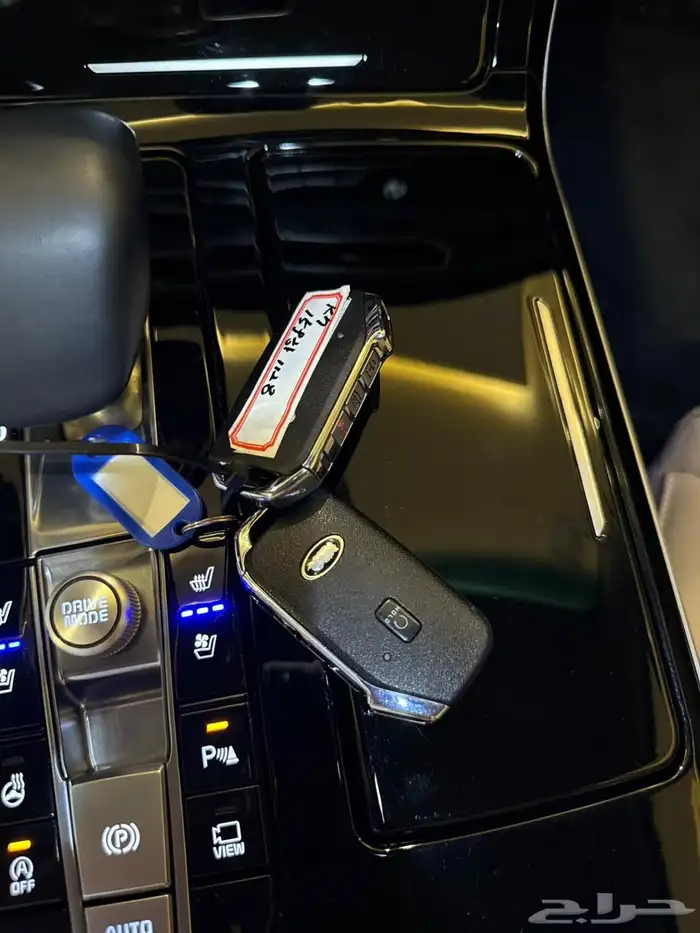 كادينزا 2020 ( ديزل ) عداد ديجتال فل كامل بحالة الوكالة 23