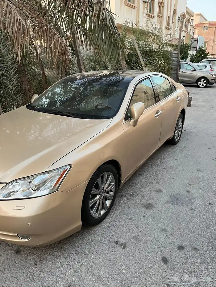 لكزس ES350-2008 0