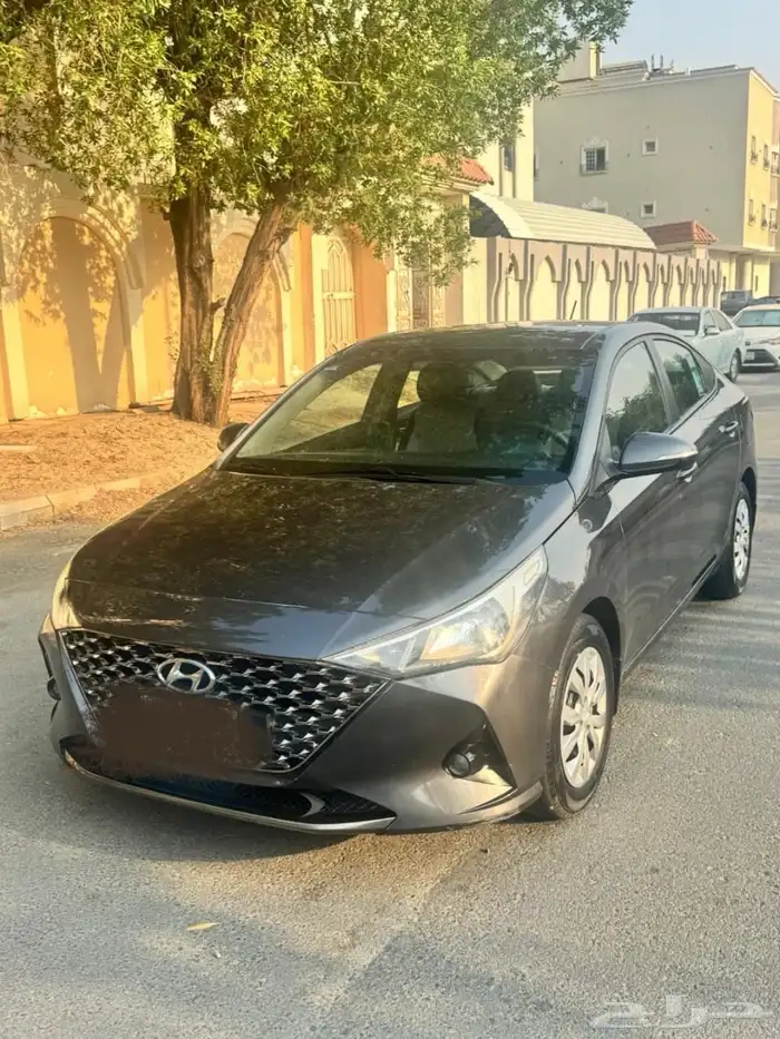 هونداي اكسنت 2022 2