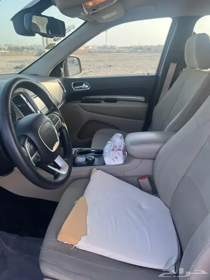 دودج دورانقو 2014 6