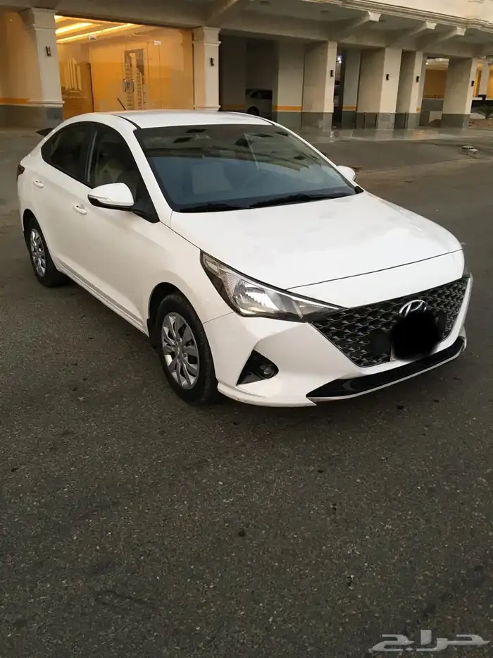 هوانداي اكسنت 2023 2