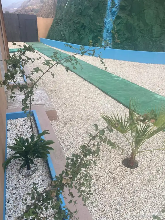 استراحه في عقبة ضلع 13