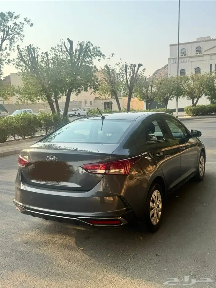 هونداي اكسنت 2022 9