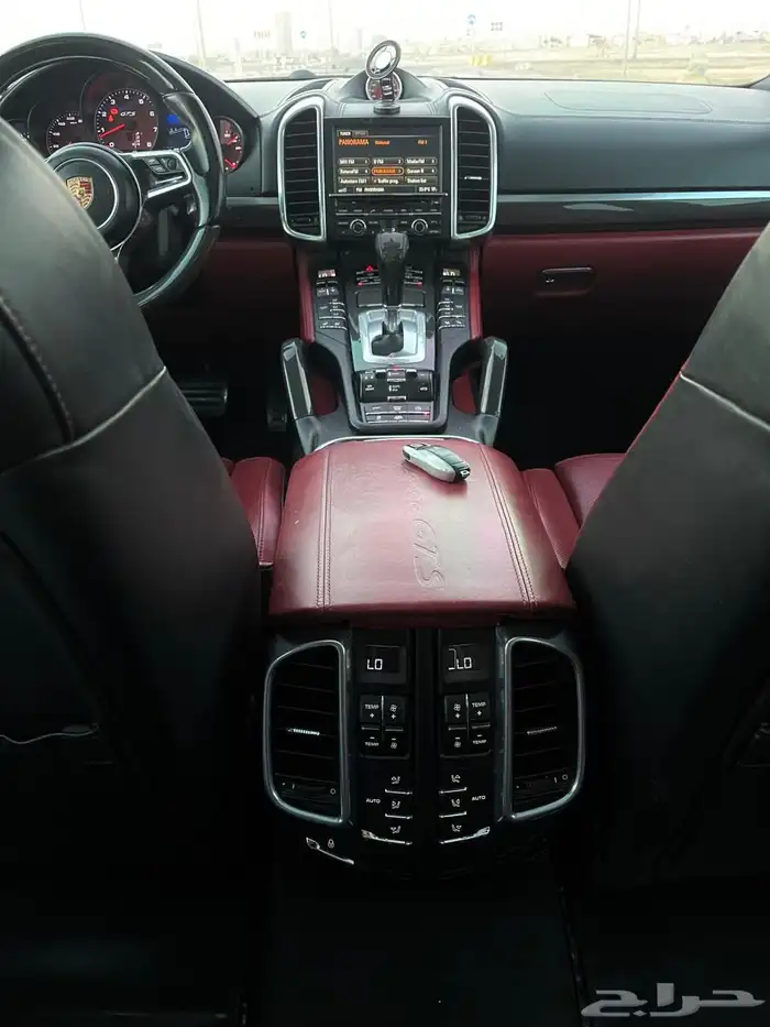 بورش كايين GTS 26