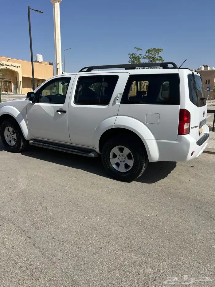 نيسان باثفندر كلاسيك 2