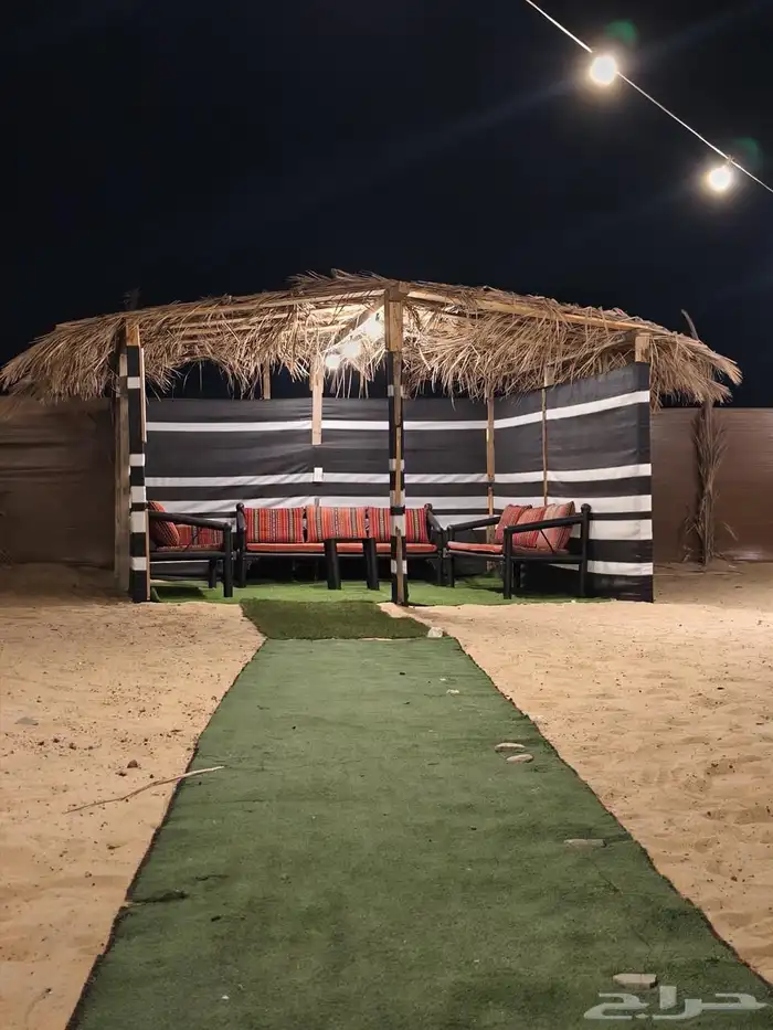 مخيم للإيجار اليومي الدمام 4