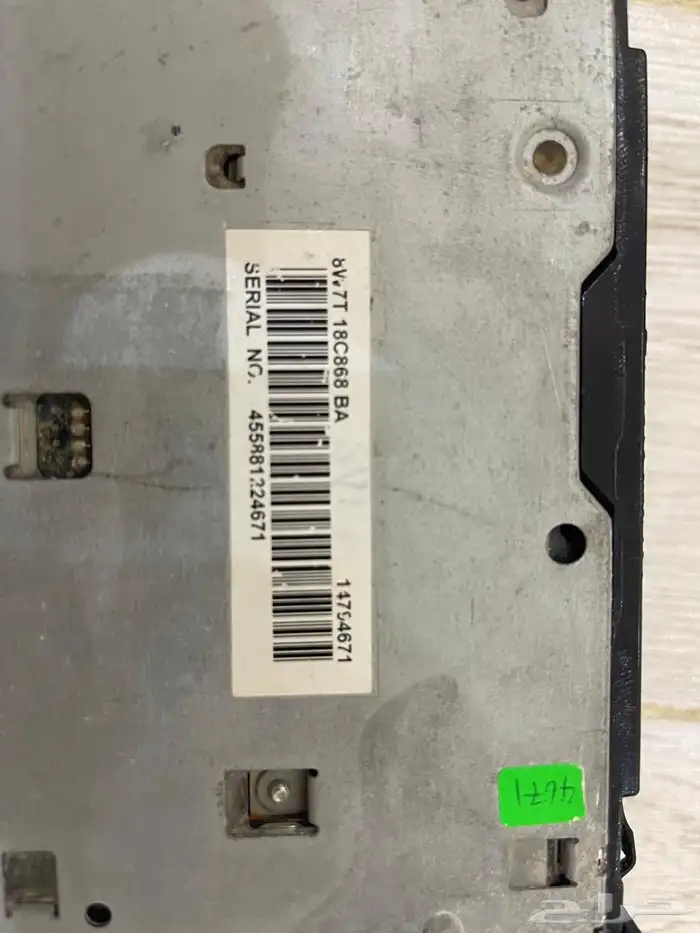 مسجل فورد ماركيز وفكتوريا 2011 1