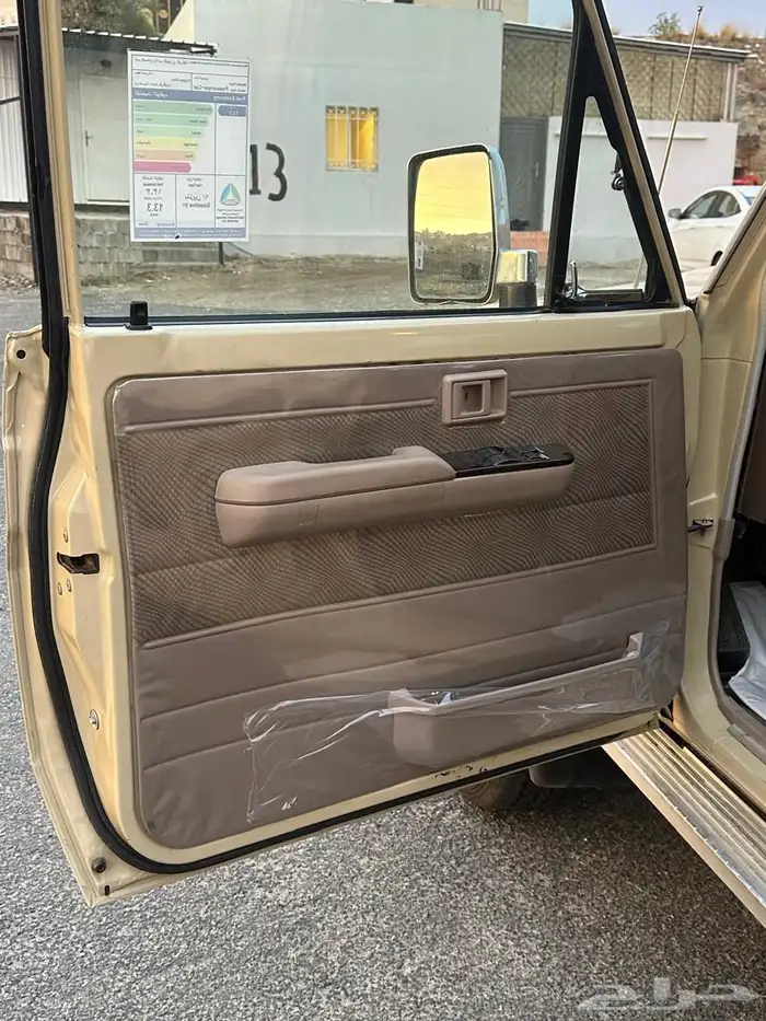 للبيع شاص ( فئه ال 60 عام ممشى قليل ونضيف ) 10