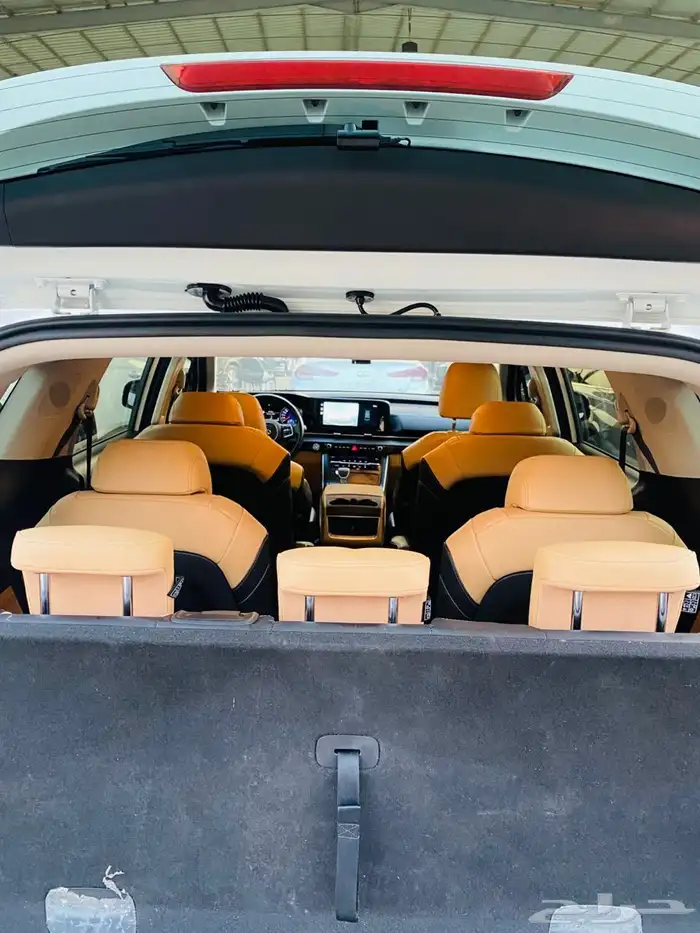 كرنفال 2021 (ديزل) 9مقاعد وارد كوريا 17