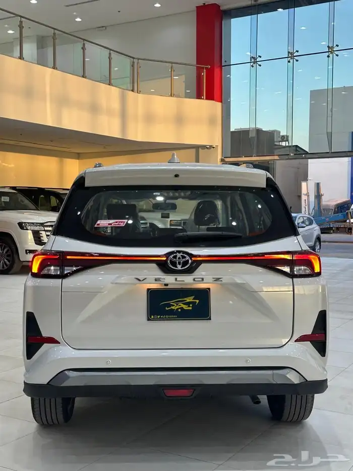 تويوتا فيلوز 2025 4