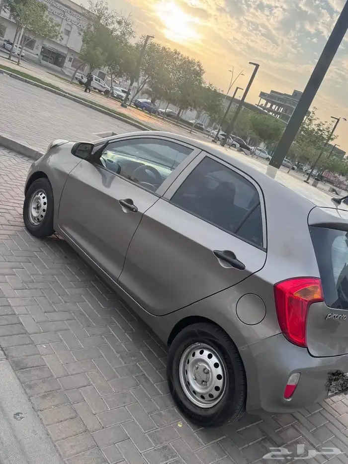 كيا بيكانتوا 2015 مفحوص ومجدد 7