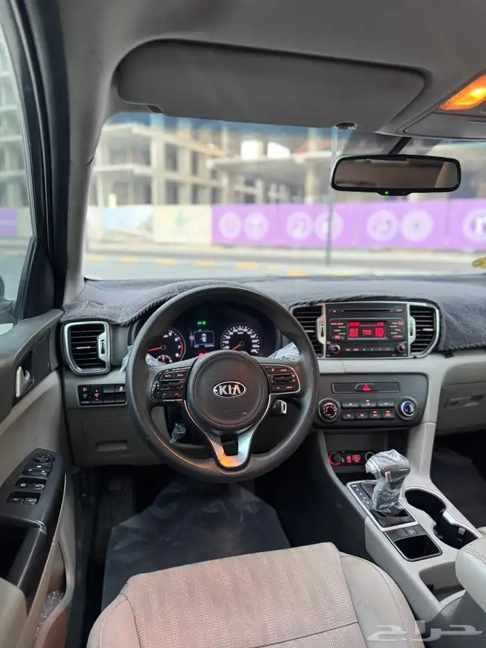 كيا سبرتاج 2017 10