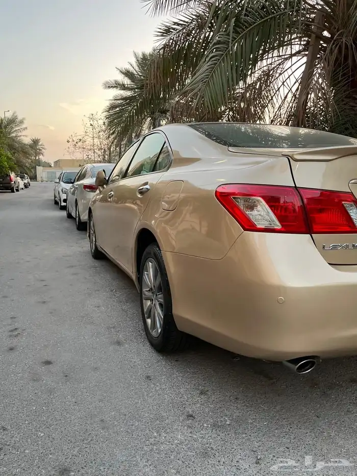 لكزس ES350-2008 6