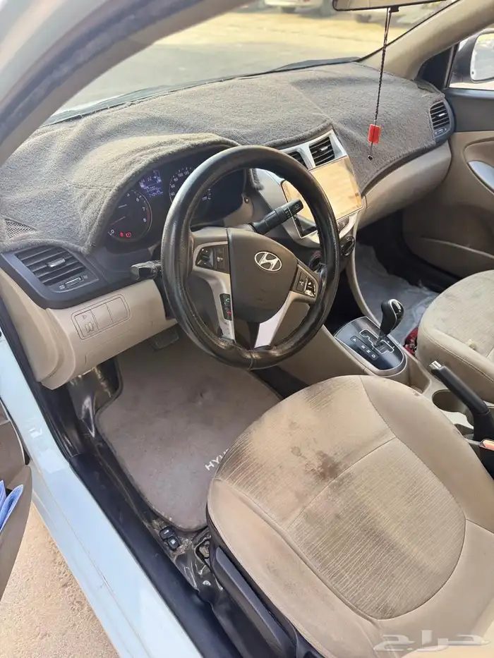 للبيع هواندي اكسنت2015 10