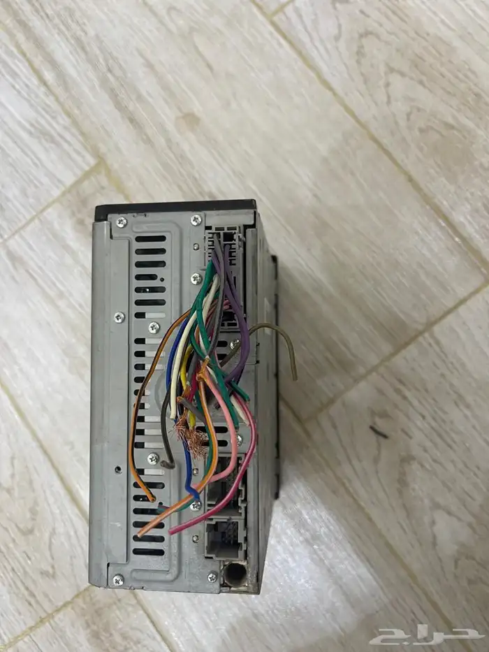 مسجل فورد ماركيز وفكتوريا 2011 4