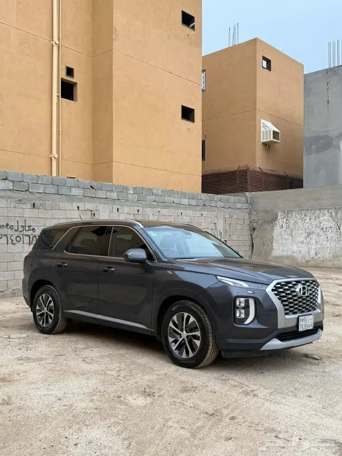 هونداي جيب بالسيد 2022 سعودي وكاله 9