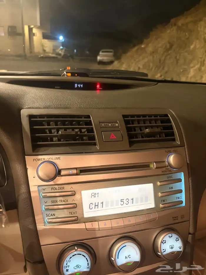 كامري للبيع الموتر دق سلف وامش 3