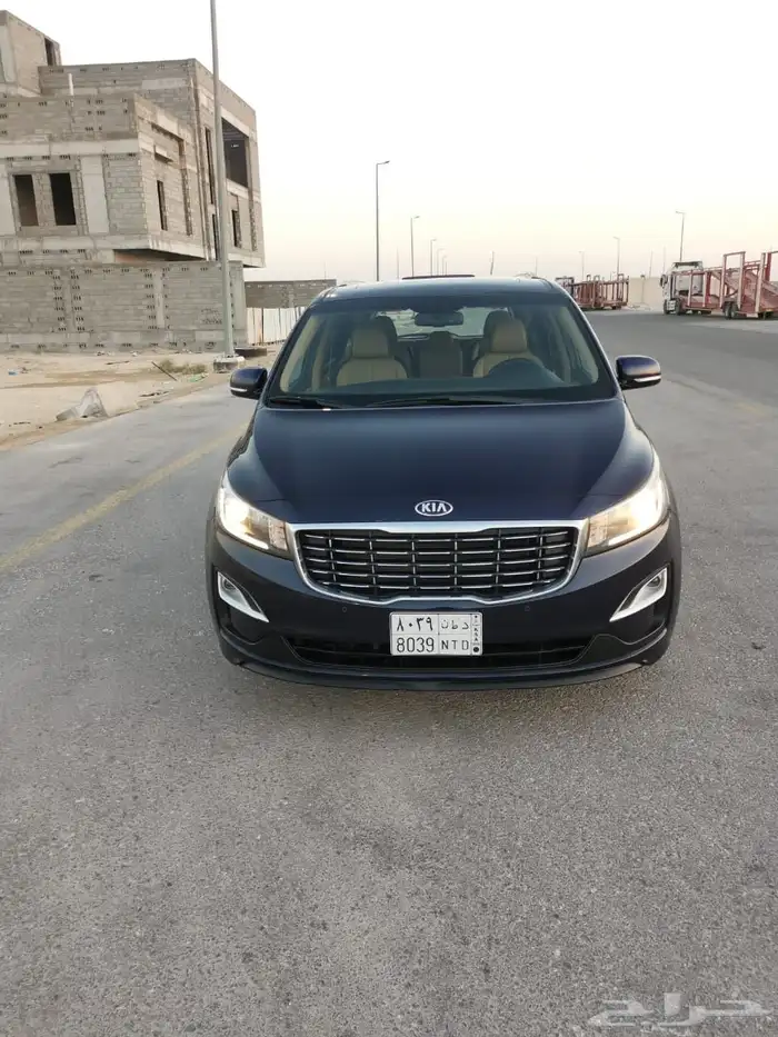 كيا كرنفال فل كامل 2