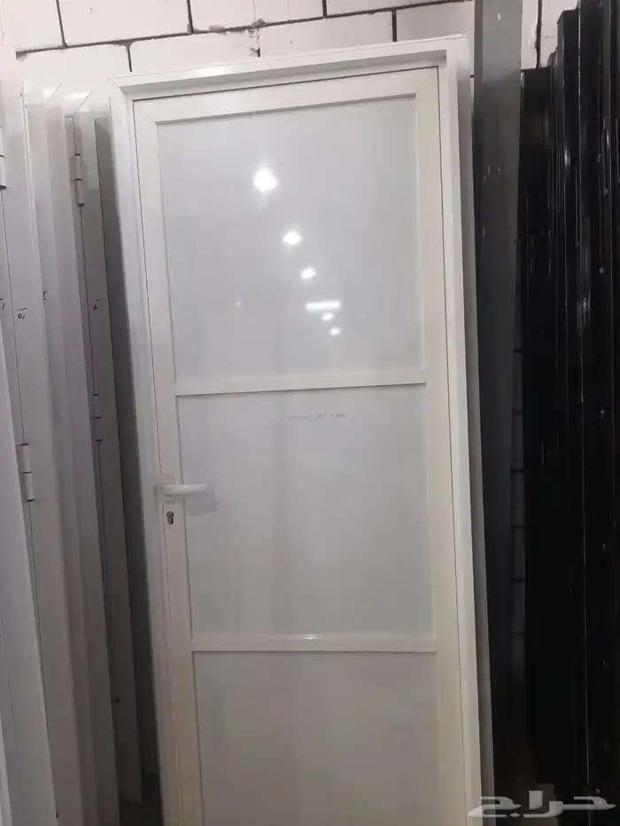 ابواب ألمنيوم للبيع 3